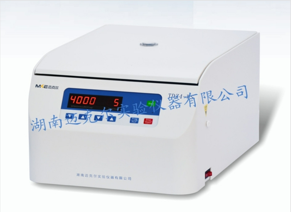 离心机的开展
